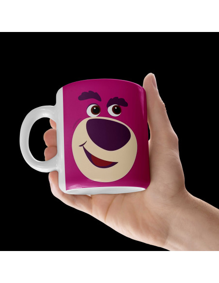 Tazas caritas