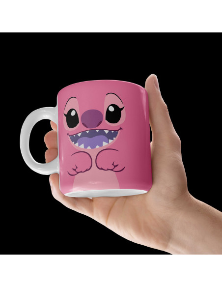 Tazas caritas