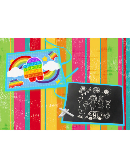 60 modelos de Pizarras infantiles