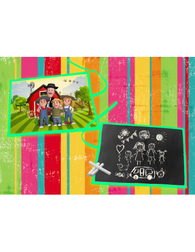 60 modelos de Pizarras infantiles 60 modelos de Pizarras infantiles