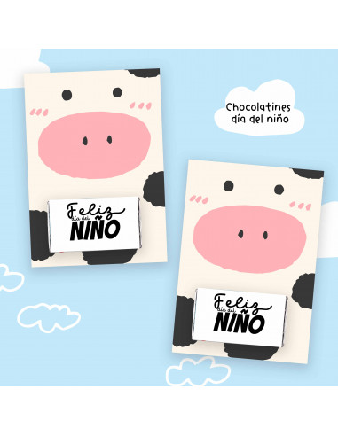 Chocolatines día del niño
