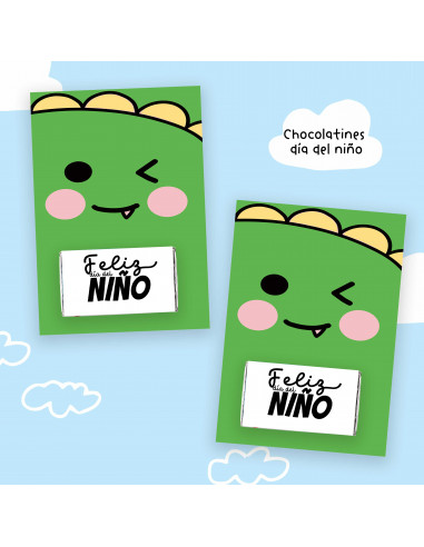 Chocolatines día del niño