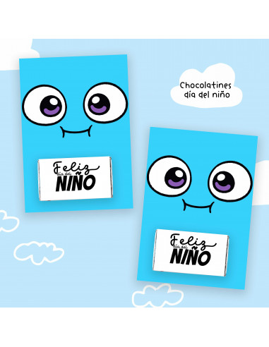 Chocolatines día del niño