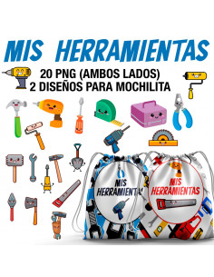 MIS HERRAMIENTAS
