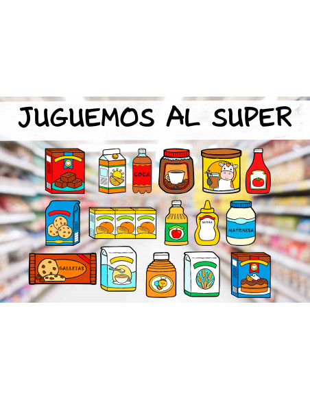 Juguemos al Super