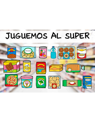 Juguemos al Super