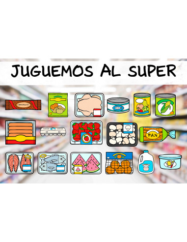 Juguemos al Super
