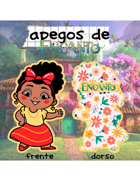 Apego encanto