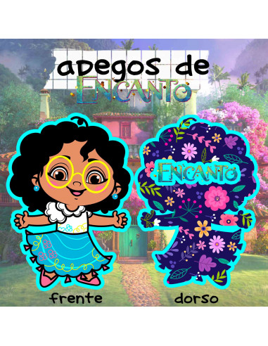 Apego encanto Apego encanto
