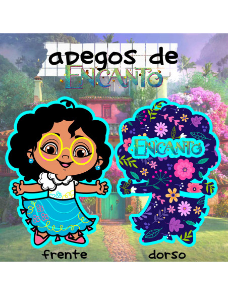 Apego encanto