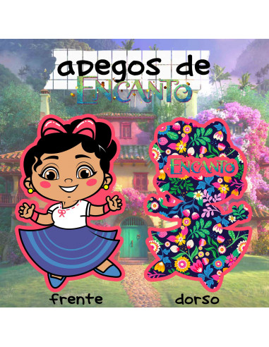 Apego encanto Apego encanto