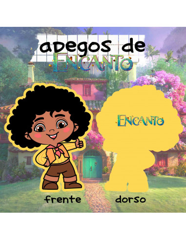 Apego encanto Apego encanto