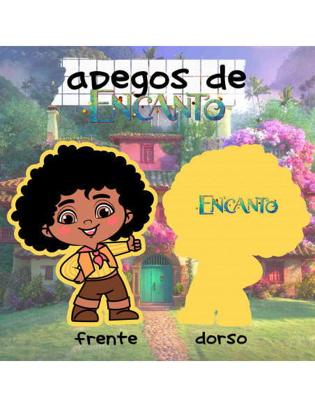 Apego encanto