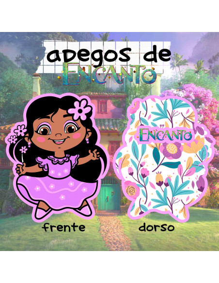 Apego encanto