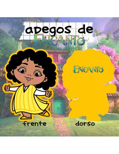 Apego encanto Apego encanto