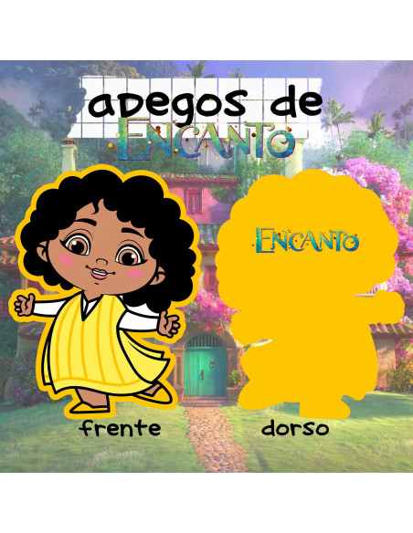 Apego encanto