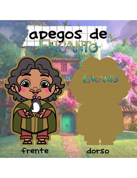 Apego encanto