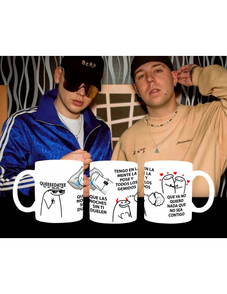 Quedate - Quevedo -bzrp