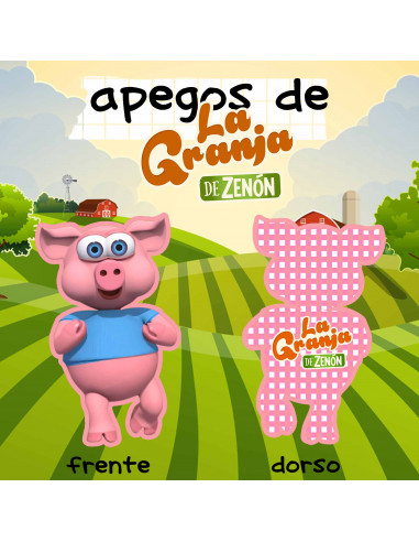 Apego La granja de Zenón