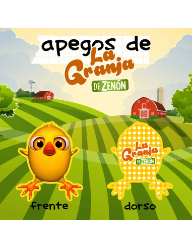 Apego La granja de Zenón