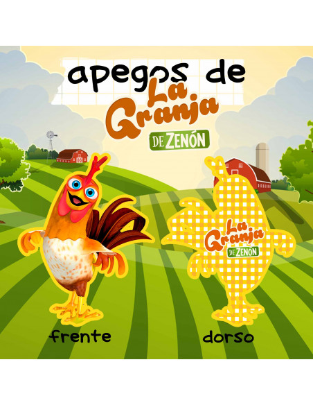 Apego La granja de Zenón