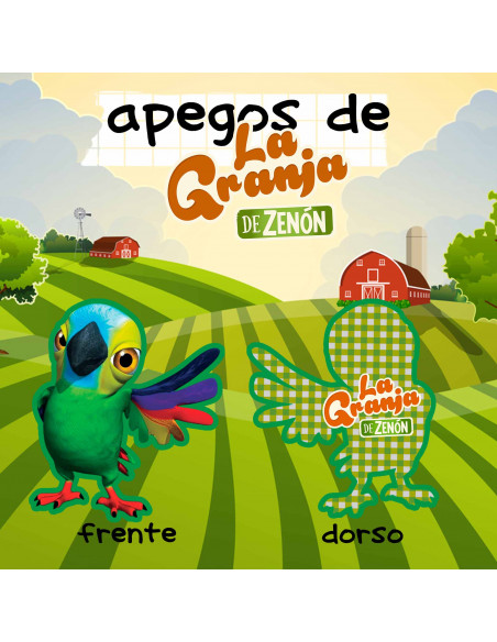 Apego La granja de Zenón