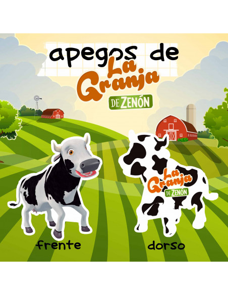 Apego La granja de Zenón