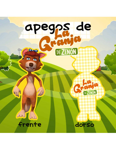 Apego La granja de Zenón