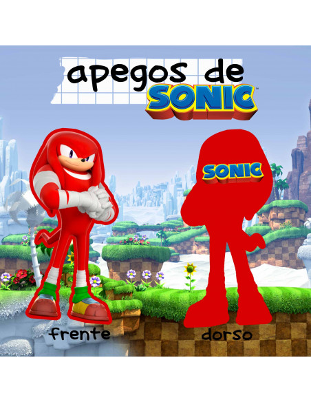 Apego Sonic