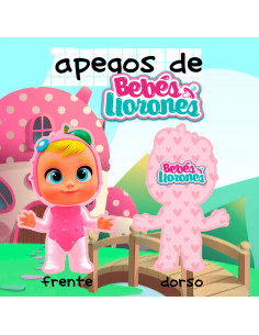 Apego Bebés Llorones