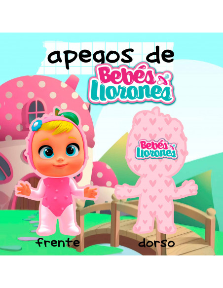 Apego Bebés Llorones