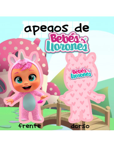 Apego Bebés Llorones