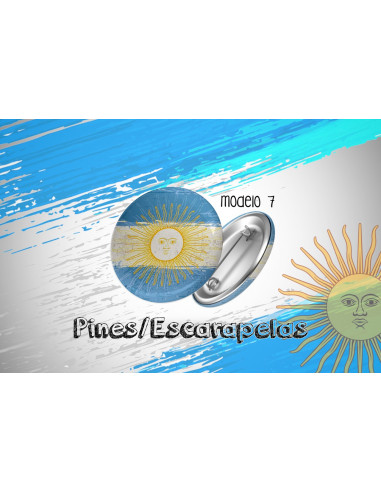 PINES-ESCARAPELAS