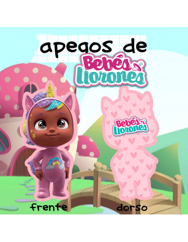 Apego Bebés Llorones