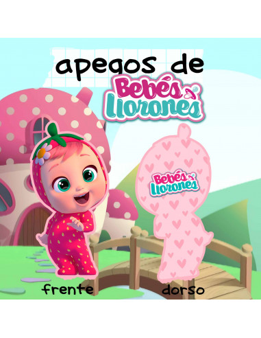 Apego Bebés Llorones