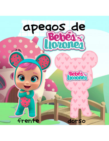 Apego Bebés Llorones