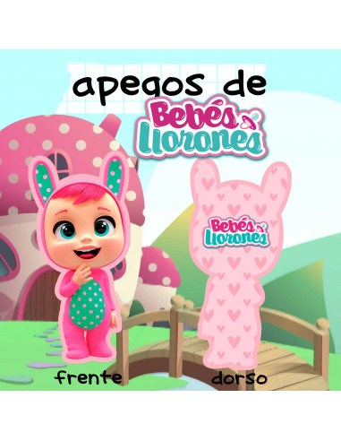Apego Bebés Llorones