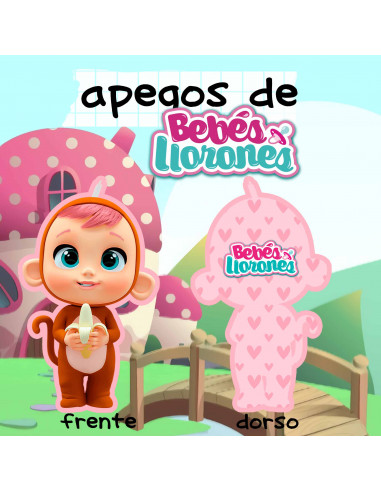 Apego Bebés Llorones