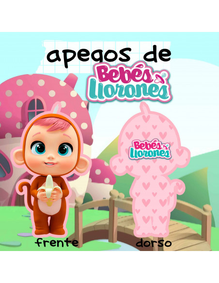 Apego Bebés Llorones