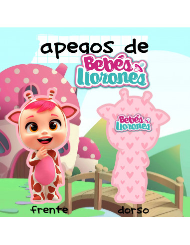Apego Bebés Llorones