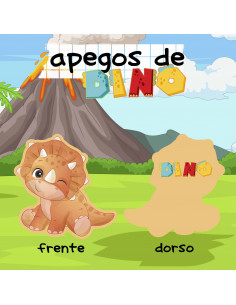 Apego Dinosaurios