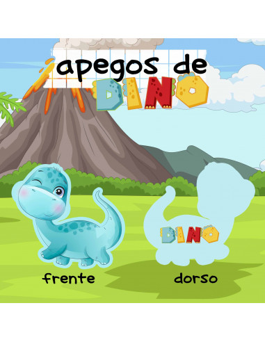Apego Dinosaurios
