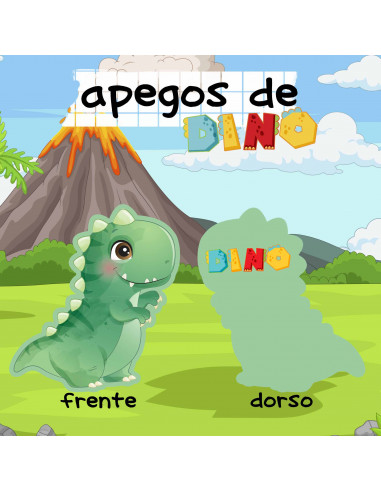 Apego Dinosaurios
