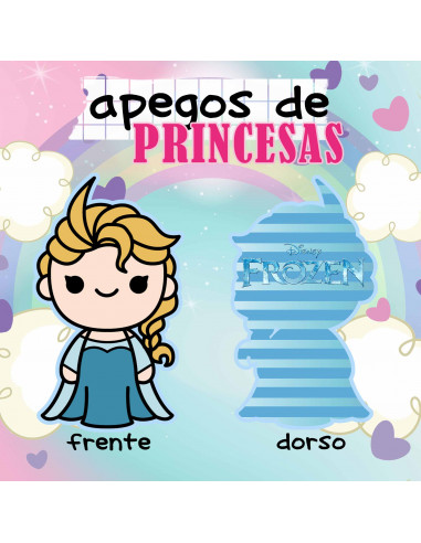 Apego Princesas
