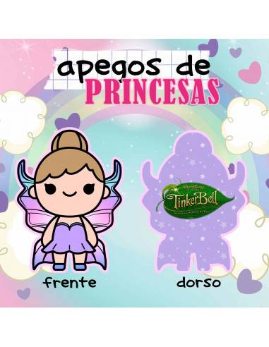Apego Princesas