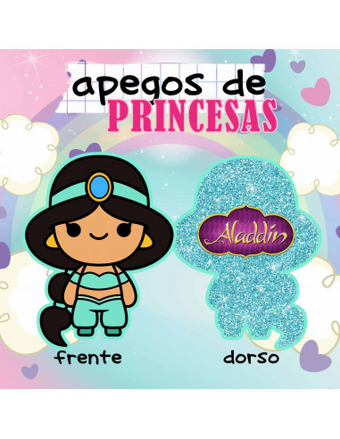 Apego Princesas