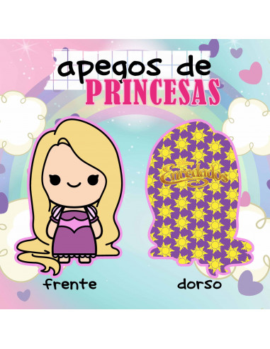 Apego Princesas