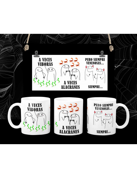 A veces viboras.. meme flork