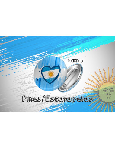 PINES-ESCARAPELAS