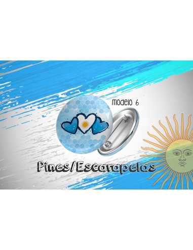 PINES-ESCARAPELAS